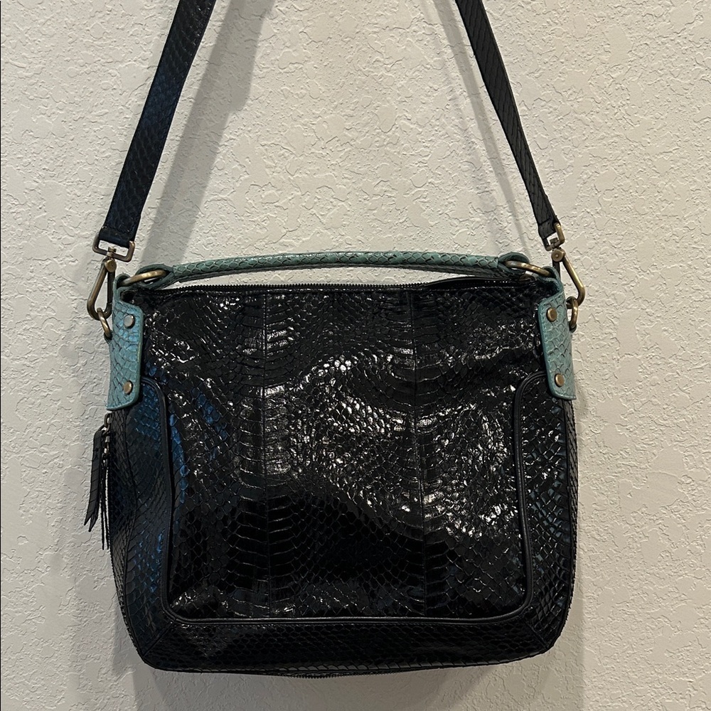 Derek Lam’s Spring 2012 Handbag Made From Python - Picture 12 of 16